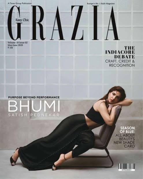 Magazine cover